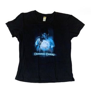 Vintage 2001 Donnie Darko Promo Baby Tee
